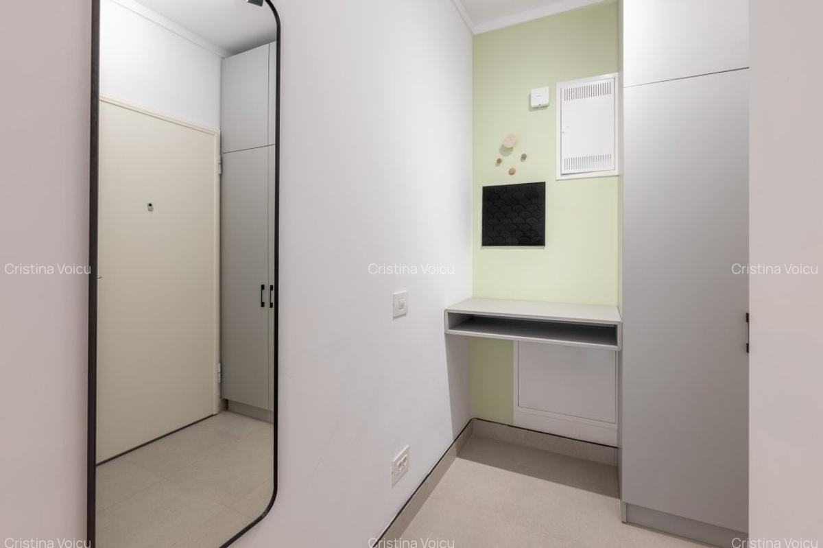 Apartament cu 2 camere decomandat, mobilat în Jiului - 11