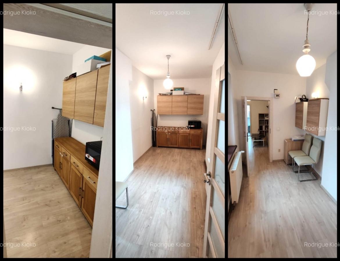 De inchiriat ap in casa | 3 camere Parcul Carol | Birou sau Rezidential - 14