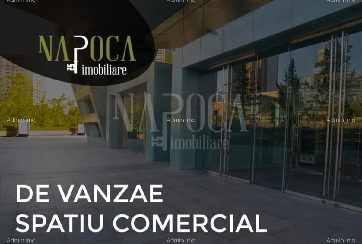 Spatiu comercial de vanzare in Iris, Cluj Napoca - 3