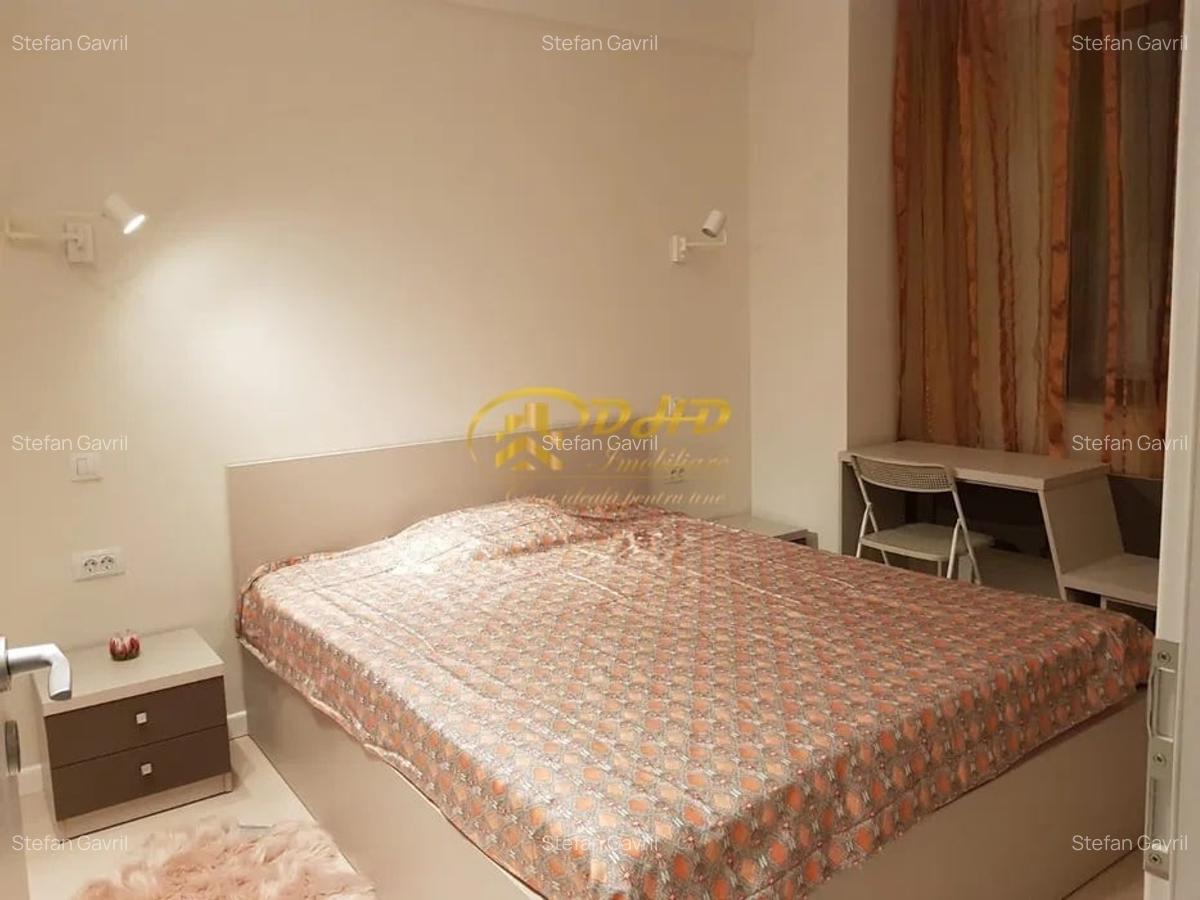 Ap. 2 camere lângă Palace. Loc de parcare disponibil la contracost - 5