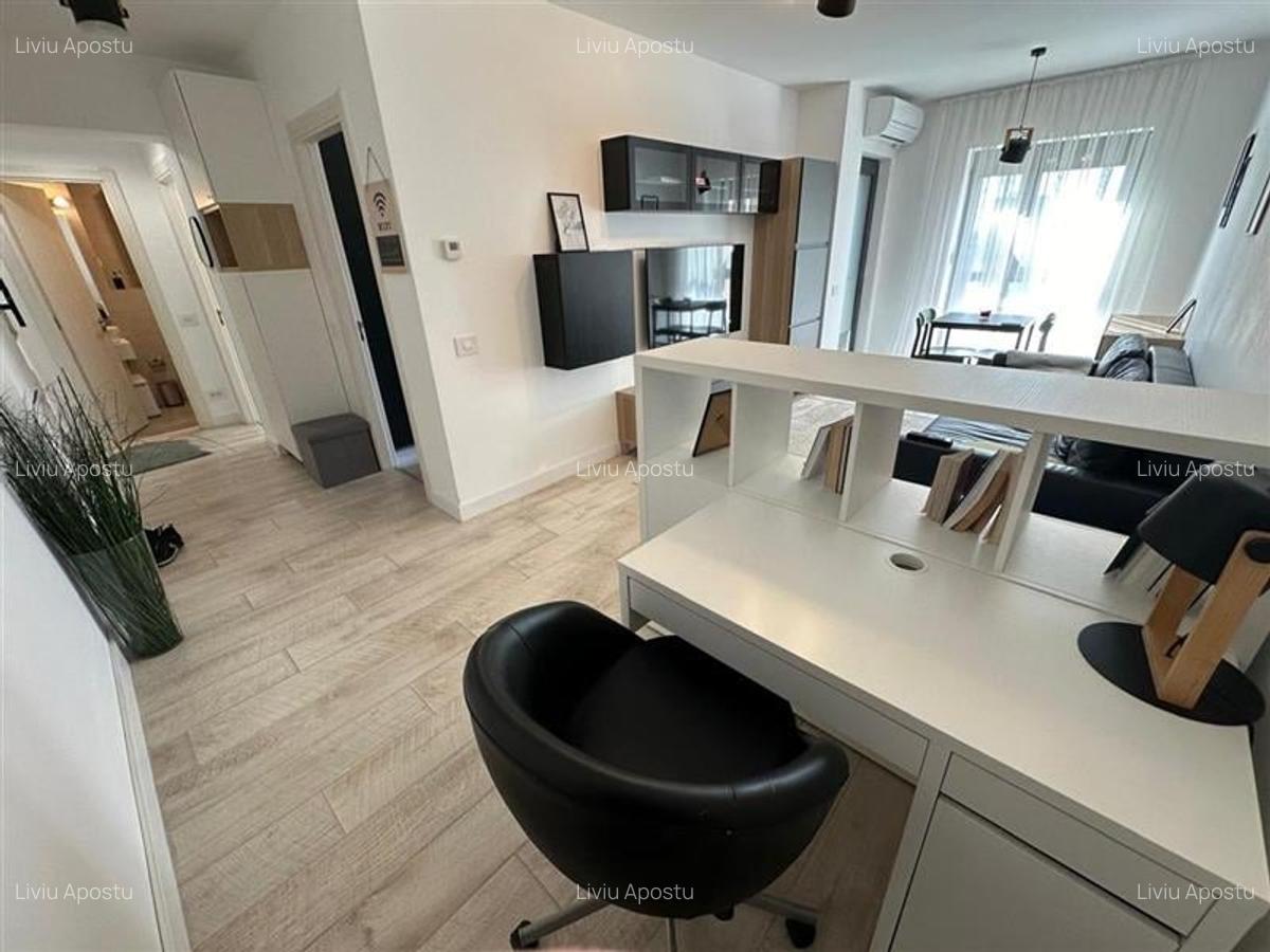 Inchiriere apartament 2 camere, Parcului20, zona 1Mai, loc de parcare, boxa - 4