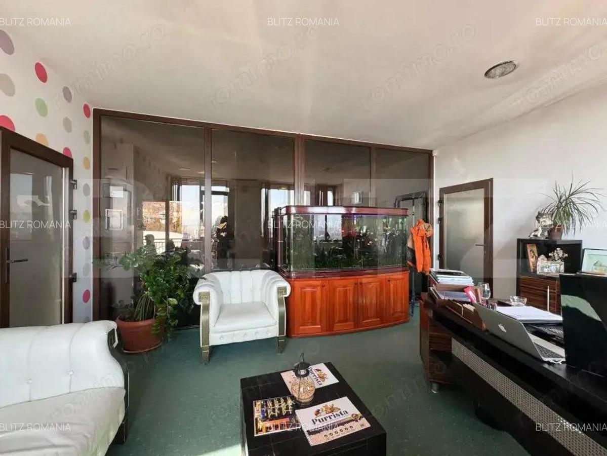 Birou modern, parcare cu bariera, zona cu acces facil, zona Dambul Rotund - 5