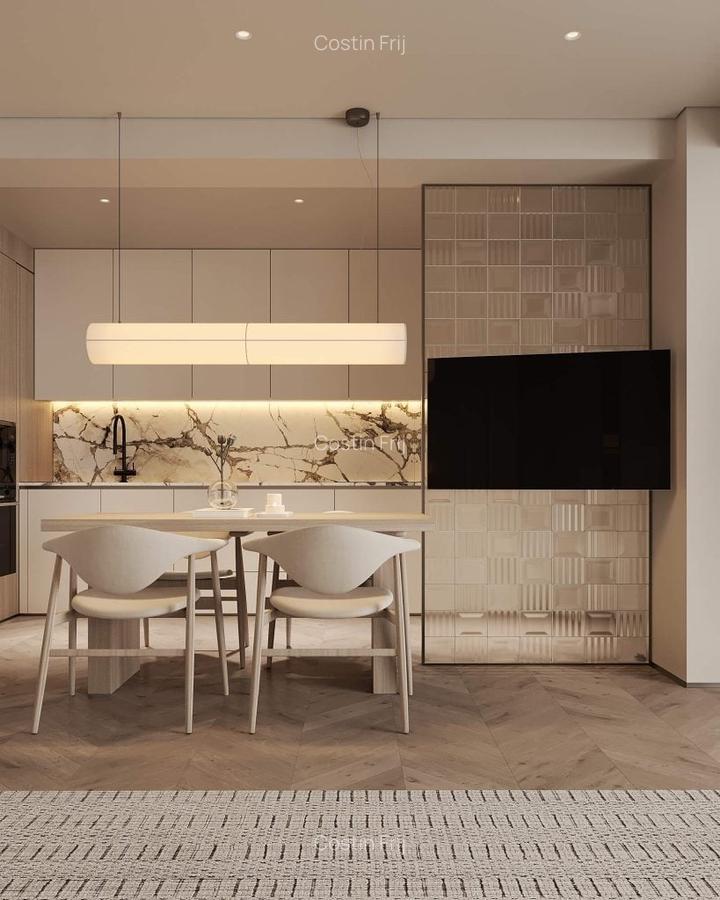 Bhome Residence 2,5 km Podu Ros/ Avans 50% diferenta rate pana la finalizare! - 4