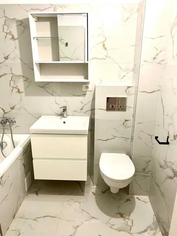 Garsoniera, 35 mp, decomandata, balcon, ac, incalzire in pardoseala, Berceni - 4