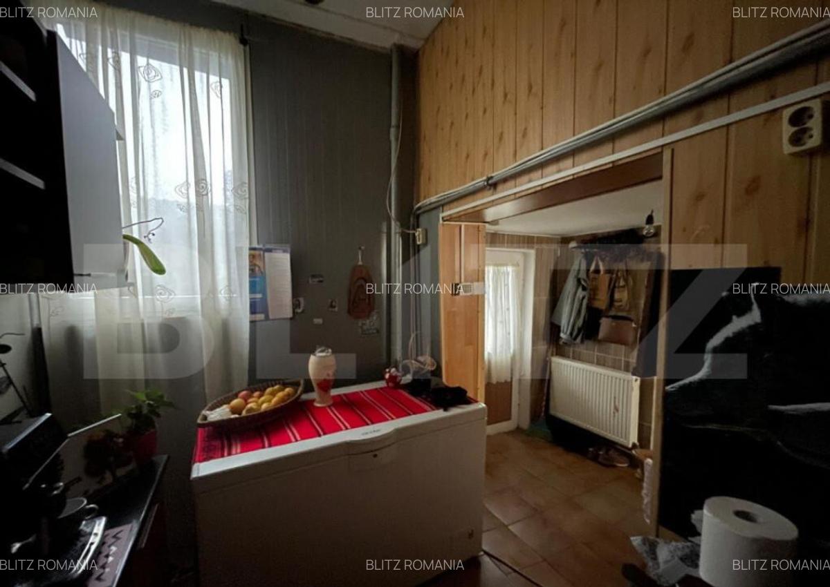 Casa 152 mp construiti, teren 438 mp, Scoala 17, Romanesti - 7