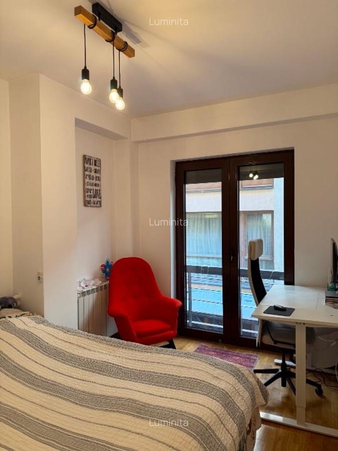 Apartament cu 3 camere semidecomandat în Herăstrău - 6