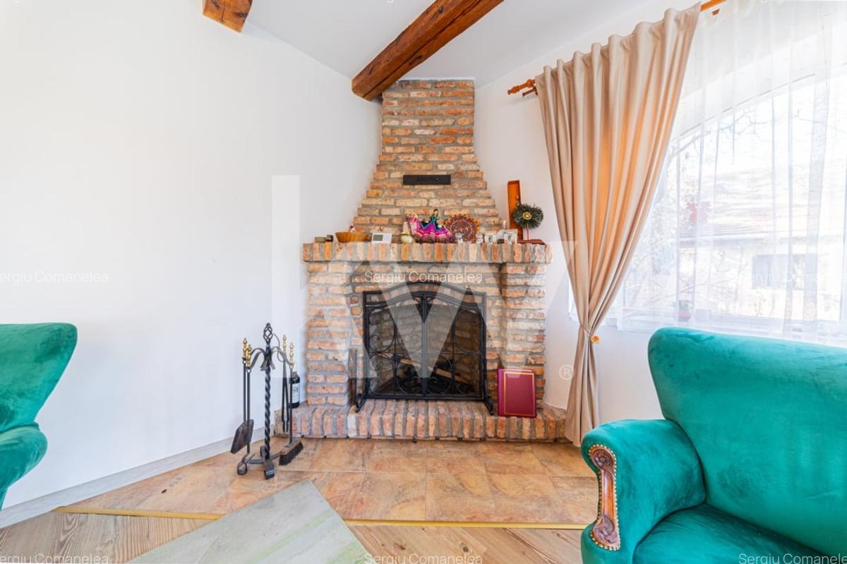 Proprietate versatila cu 2 case si garsoniera in Harman, locuinta sau investitie - 18