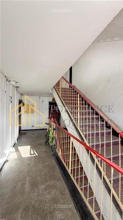 OPORTUNITATE Obor: 4 Camere Decomandate (93 mp), 2 Min Metrou, Gata de Renovare - 20