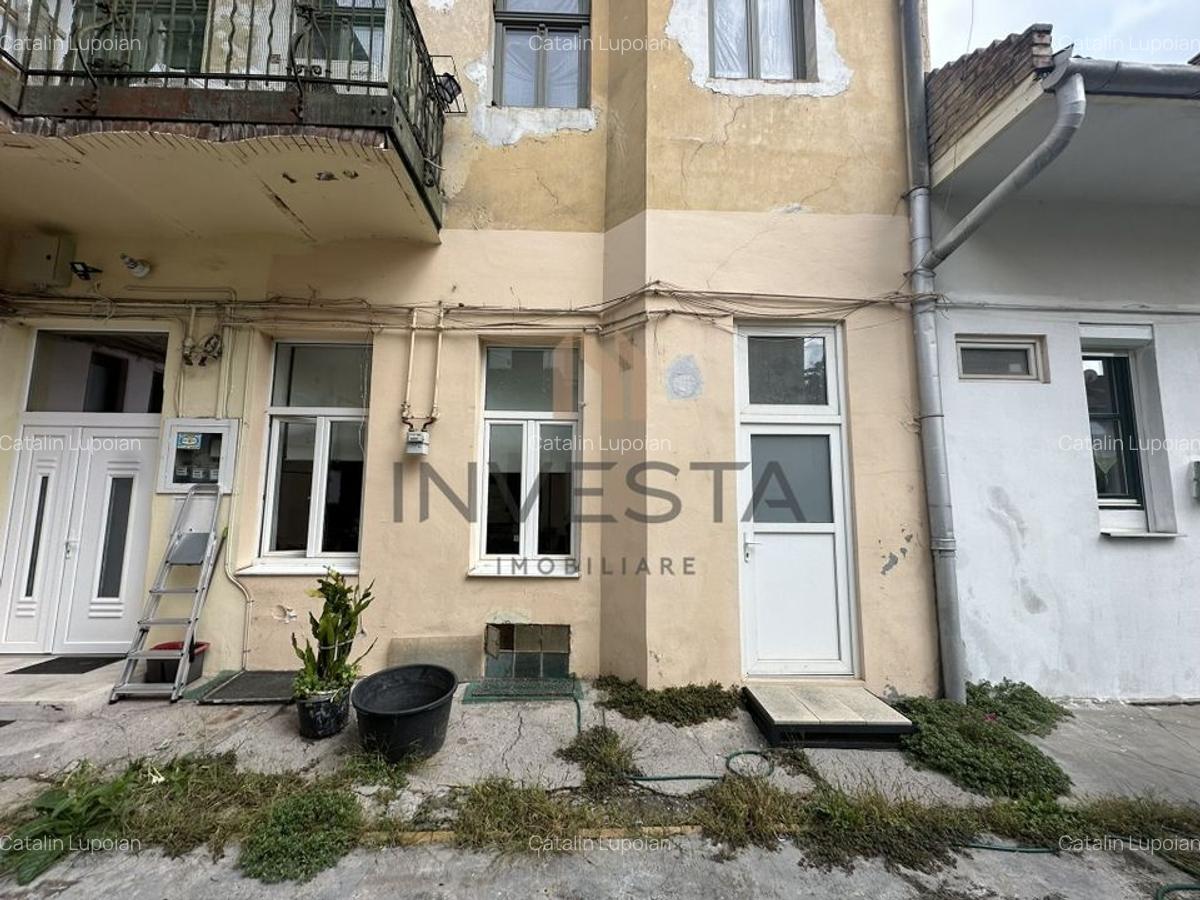 Garsoniera in ultracentral! Imobil privat cu curte comuna! - 7