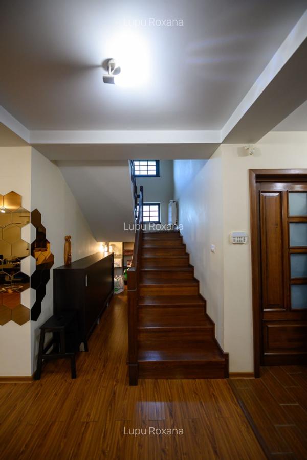 CASA - 240 mp,  teren 806 mp, strada Voinesti nr. 19, Iași - 5