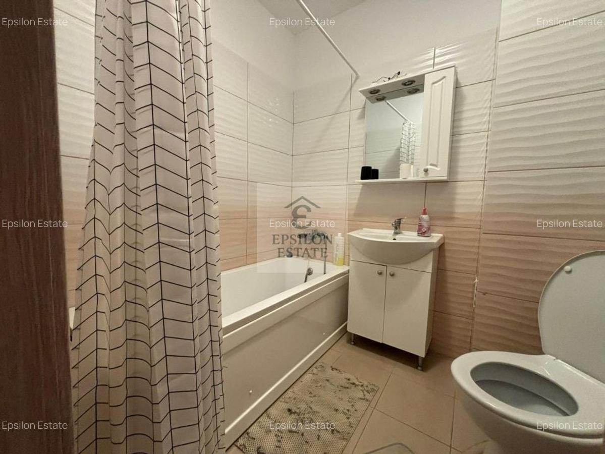 Garsoniera mobilata Militari Residence - mutare imediata - 5