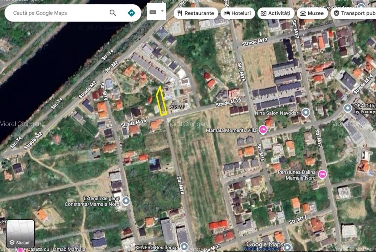 Ocazie !!! Teren 575 mp de vanzare in Mamaia Sat strada M16 - 1 Ocazie !!! Teren 575 mp de vanzare in Mamaia Sat strada M16 - 1