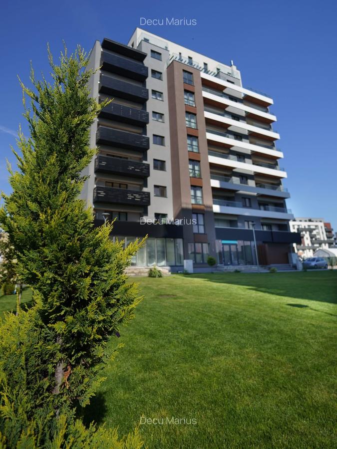 Garsonieră decomandată în Avantgarden - 13