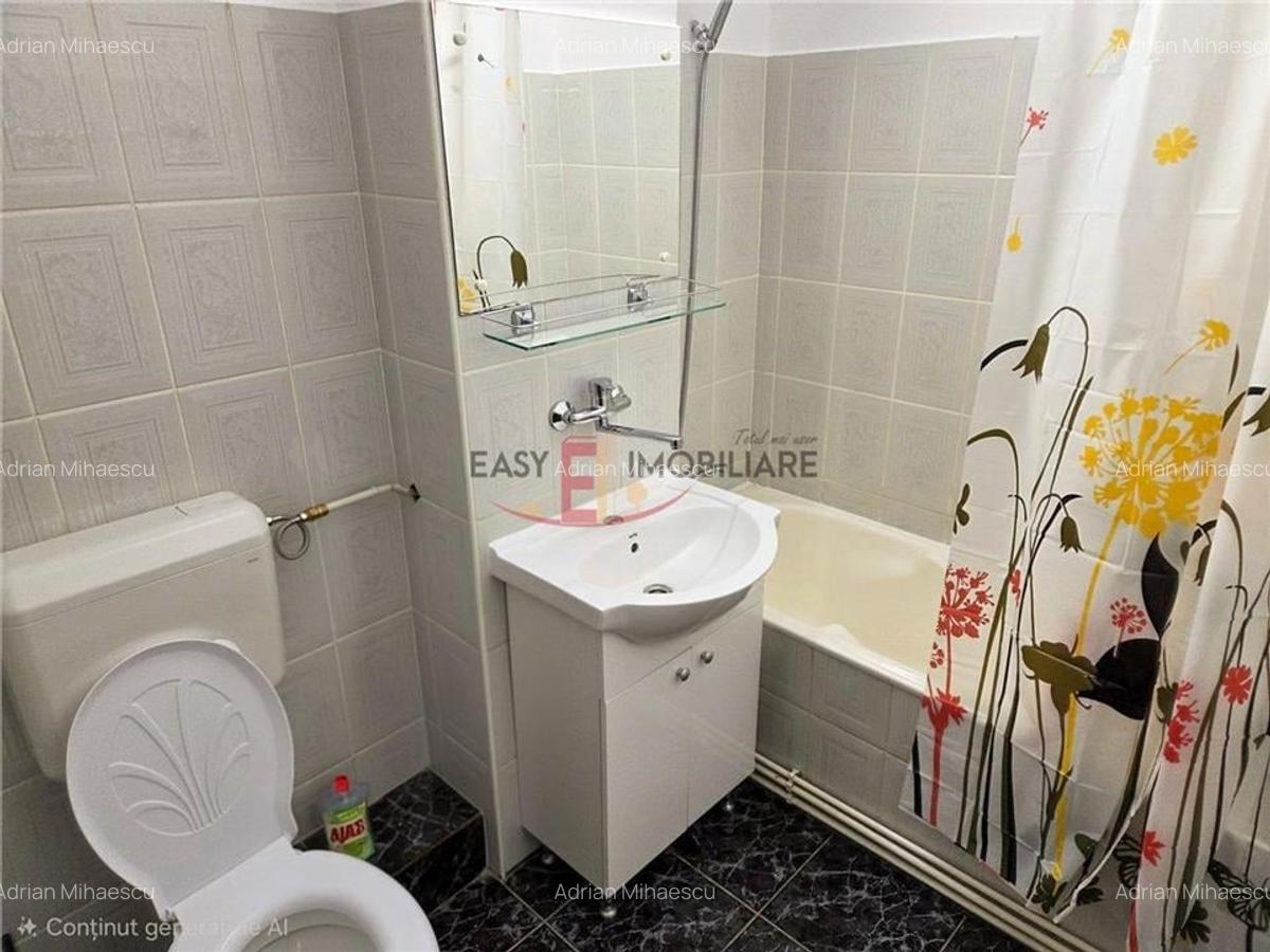 Apartament 3 camere, bloc izolat, Pandurilor, Tudor, Targu Mures - 9