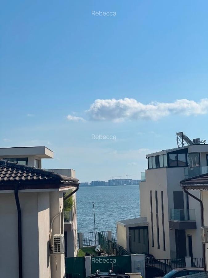 Vila P+1E+mansarda  în cartierul rezidențial Lake Residence - 1