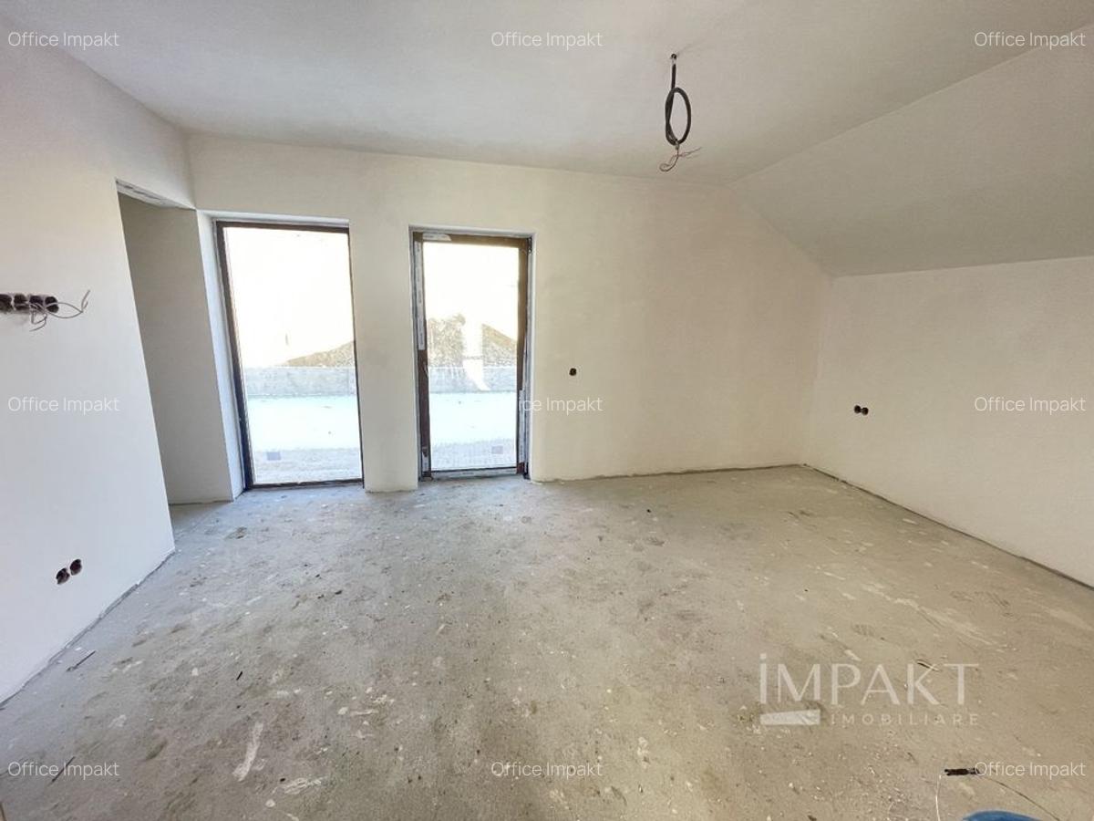 Casa semifinisata cu teren 1000 mp, in Feleacu ! - 13