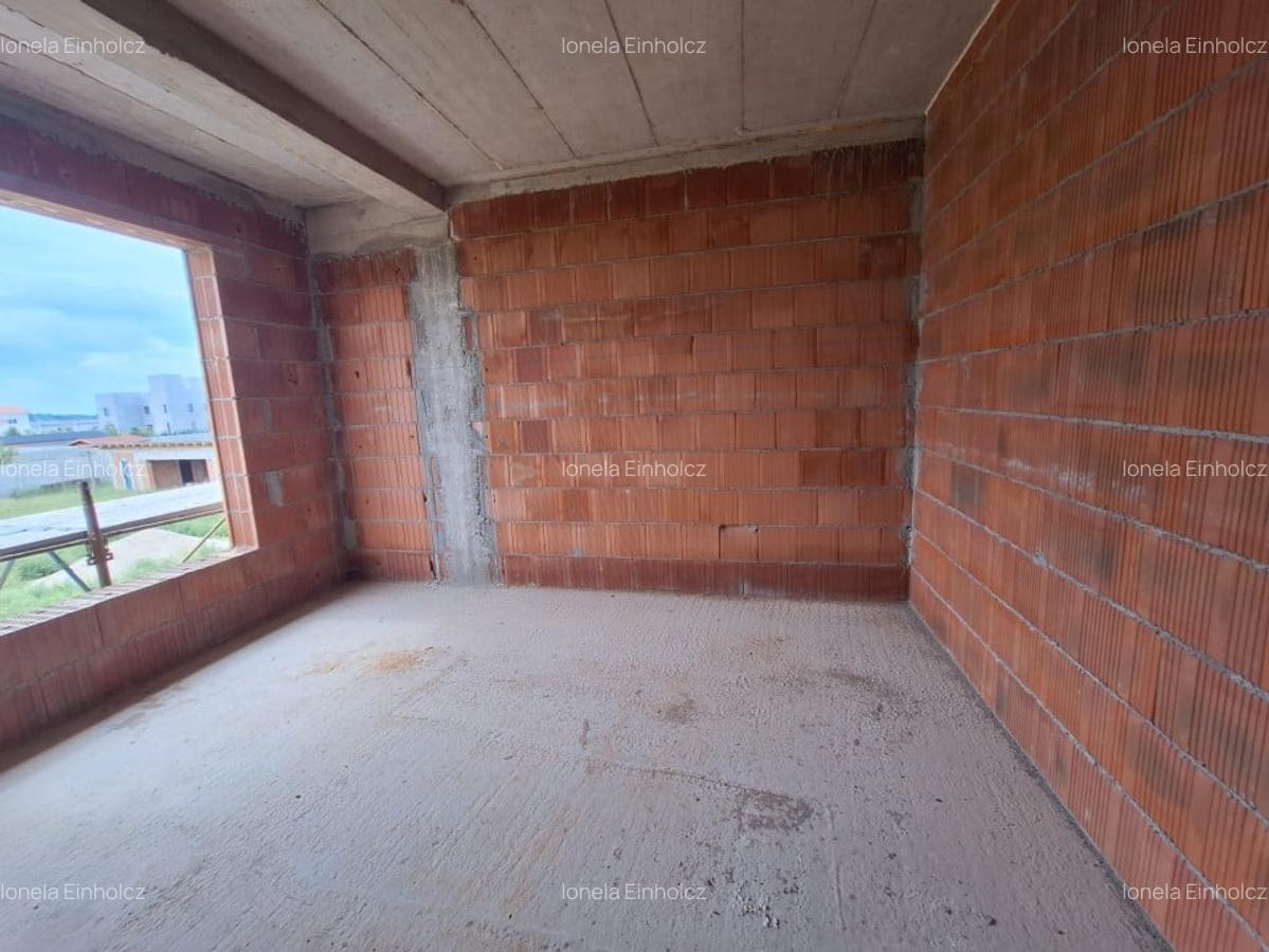 Casa insiruita 3 camere, 88 mp utili, 300 mp teren,  Calea Urseni - 8