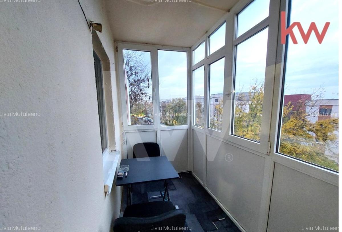 Apartament 2 camere decomandate, Brazda, zona linistita - 7