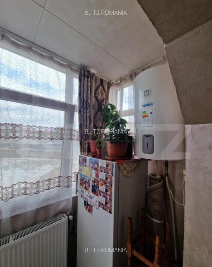 Garsoniera, 25 mp, etaj 2, zona Orizont - 6