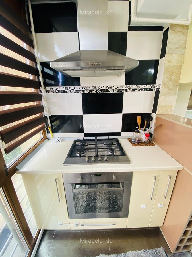 Tomis Nord, bloc nou, 2 camere, parcare privata - 9