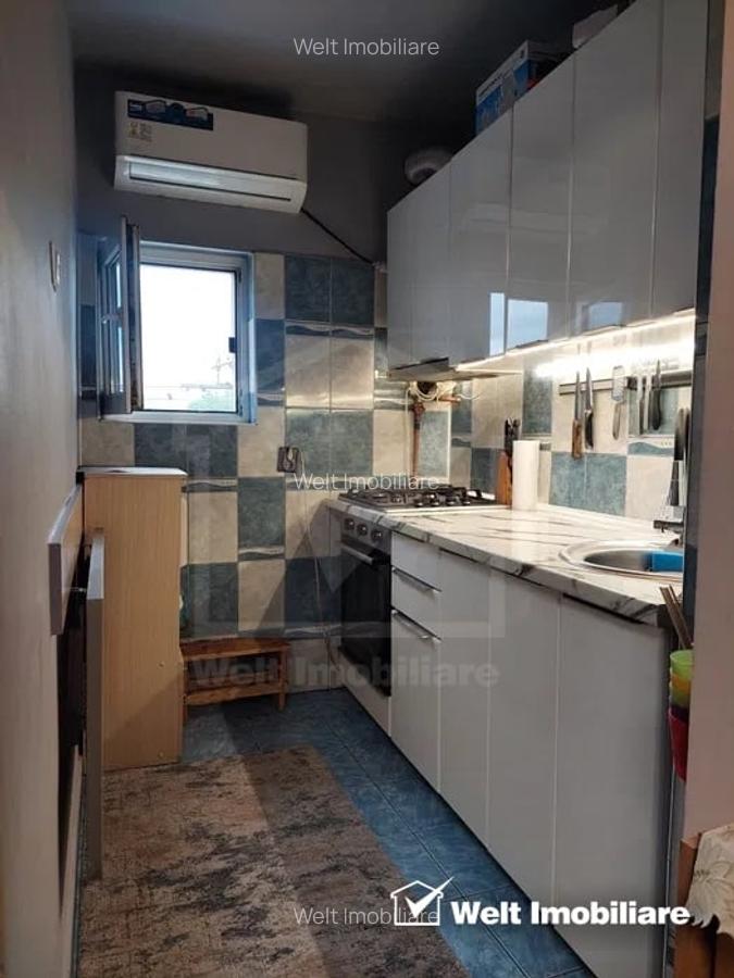 Garsoniera confort 1, zona Facultatii de Mecanica, finisata modern, etaj 1 ! - 3