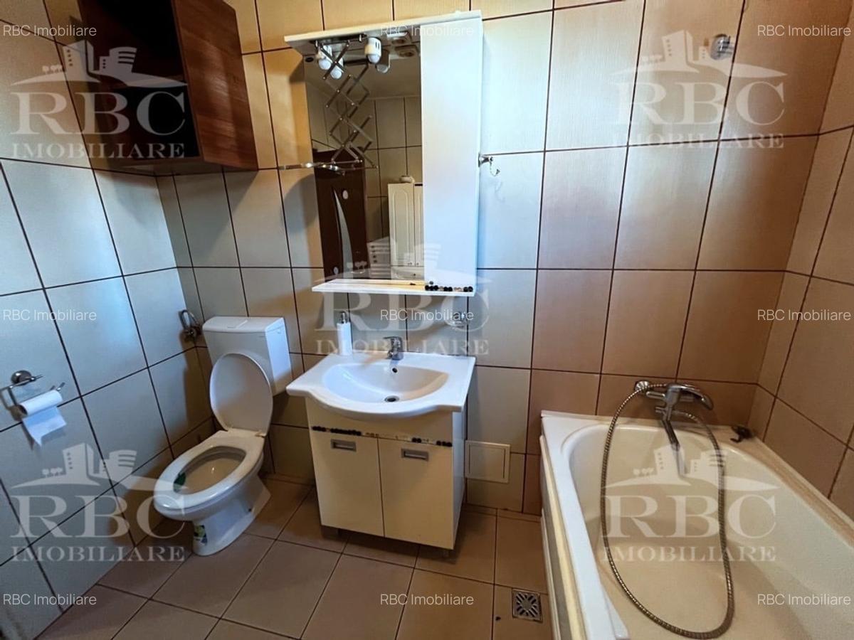 Apartament 2 camere bloc vechi reabilitat termic Manastur - 6