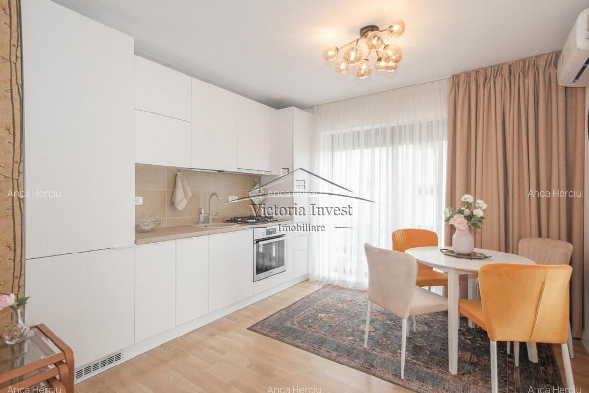 Apartament nou cu parcare subterana inclusa  - Zona Domenii. - 4