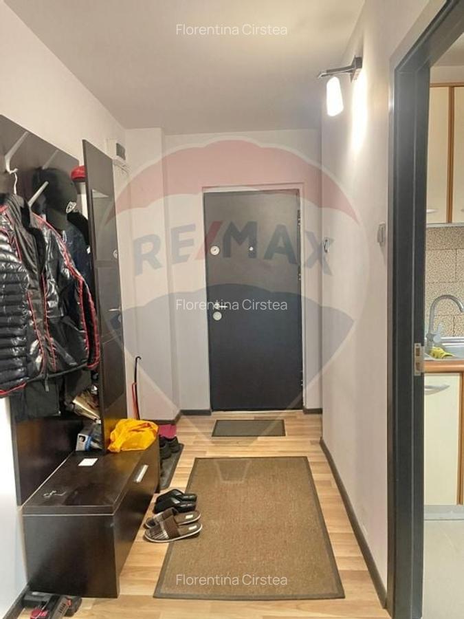 Apartament cu 2 camere str. Pridvorului parc Tineretului - 11