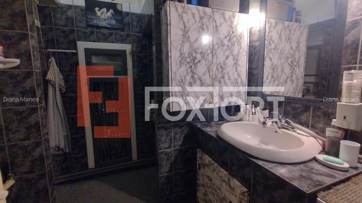 Apartament cu 4 camere circular, mobilat în Central - 7