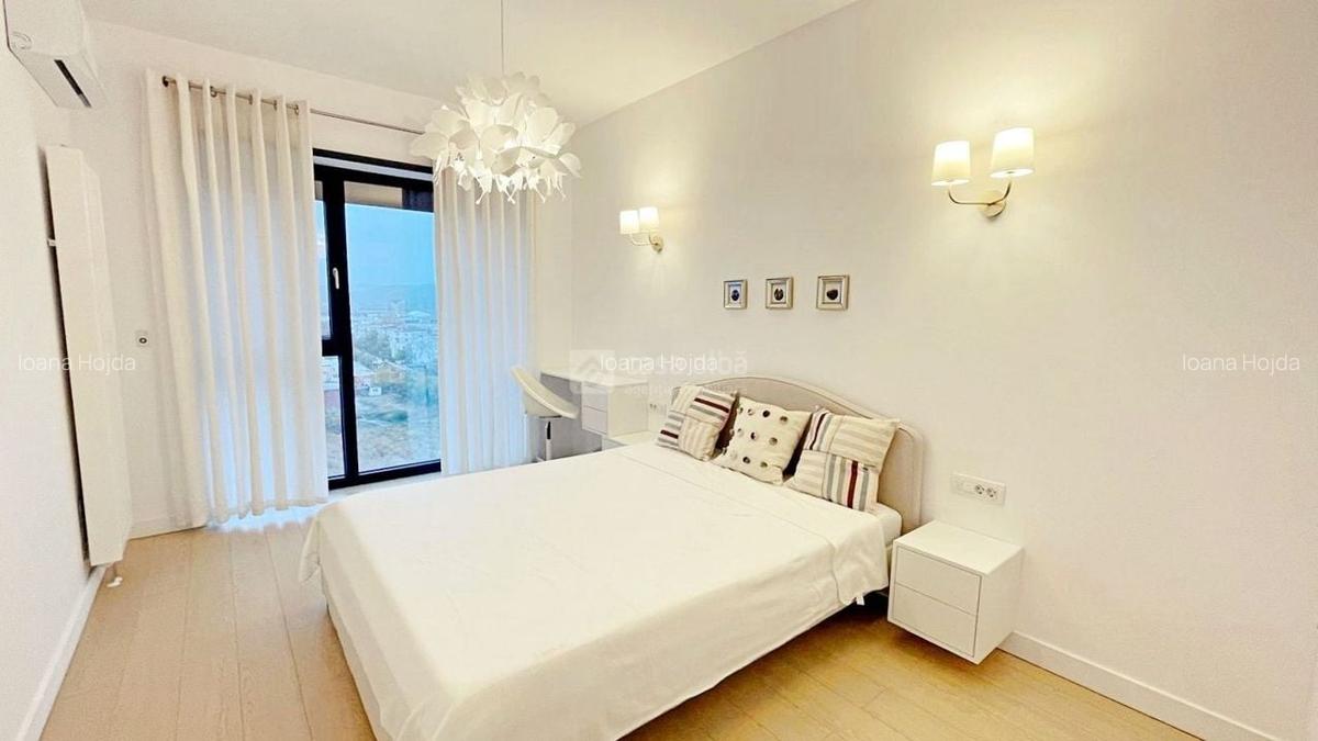 Silk District, 2 camere elegant, prima inchiriere, parcare subterana - 15