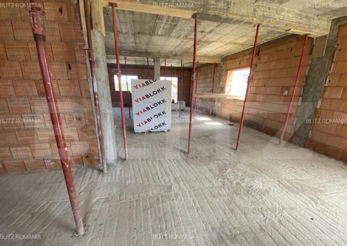 Apartament cu 3 camere, 77 mp, decomandat, zona Dumbrava Nor - 1