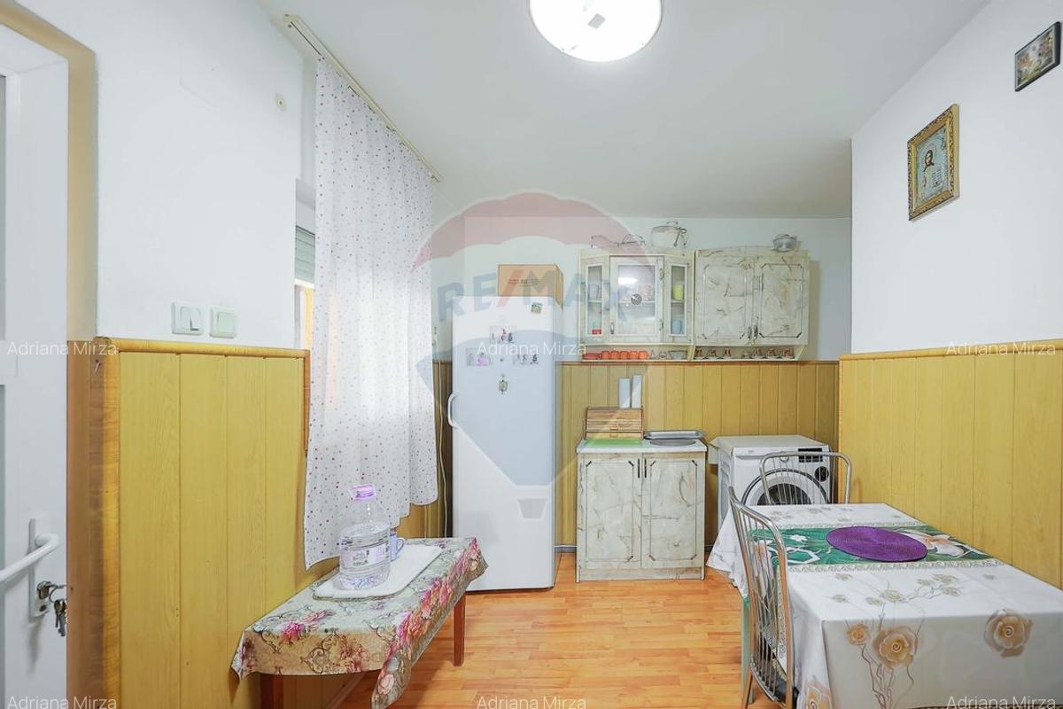 De vanzare Casa cu 2 camere si 1477 mp teren in Sanmartin - 5