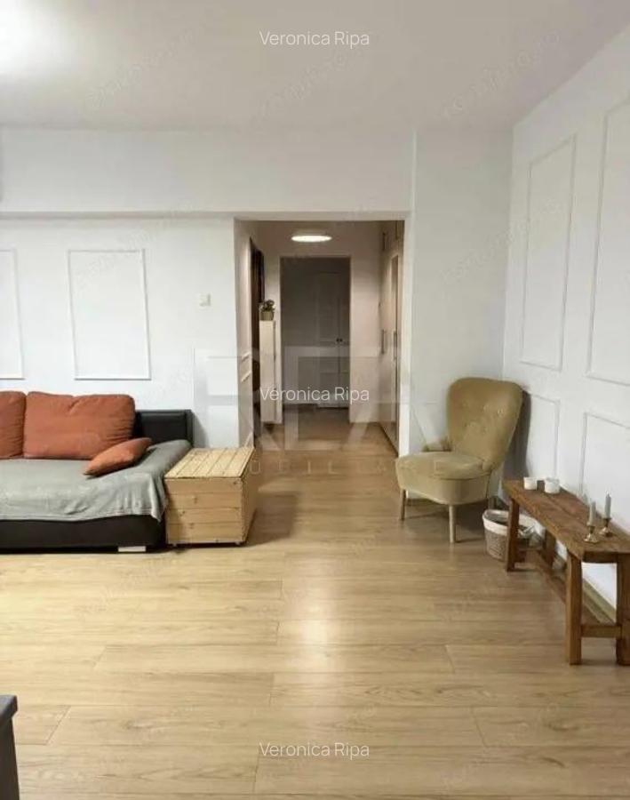 3 camere 3/10, renovat, Calea Crangasi-Podul Grant - 6