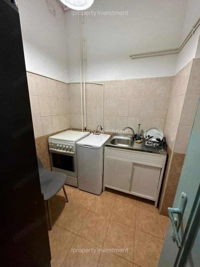 2 Camere Universitate Vasile Lascar | Centrala | Balcon - 6