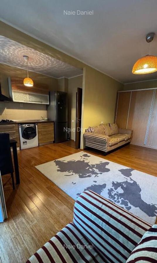 Studio 2 camere, finisaje moderne, lift,parcare,transport in apropiere - 8