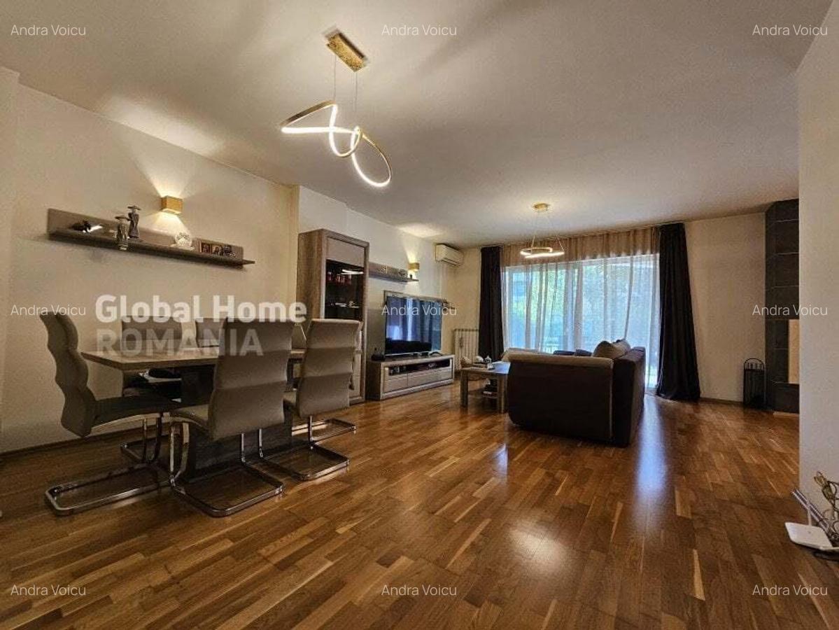 Apartament 3 camere | 145MP | Gradina 60 MP | 2 Parcari Subteran + Boxa | Pipera - 4