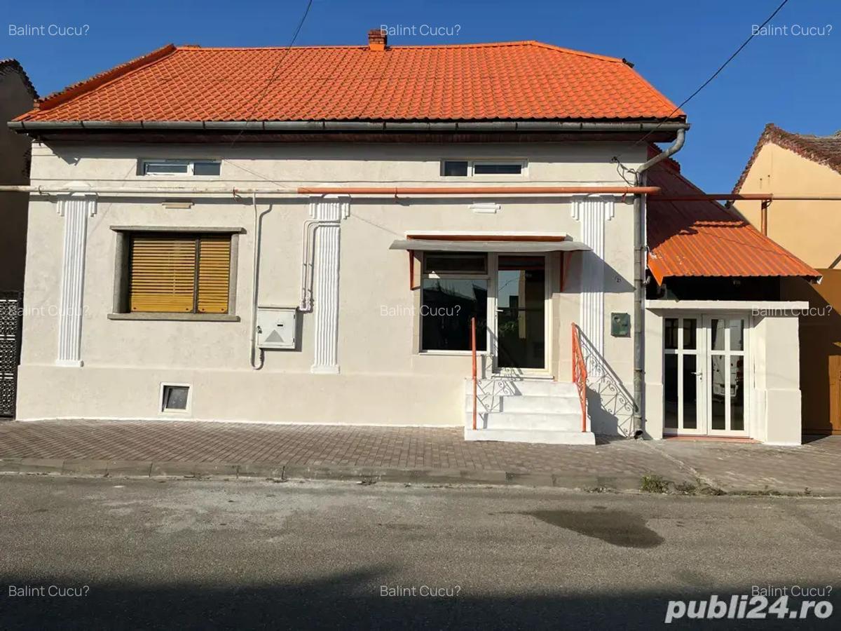 Vand Casa in Lugoj str Stefan cel Mare - 4