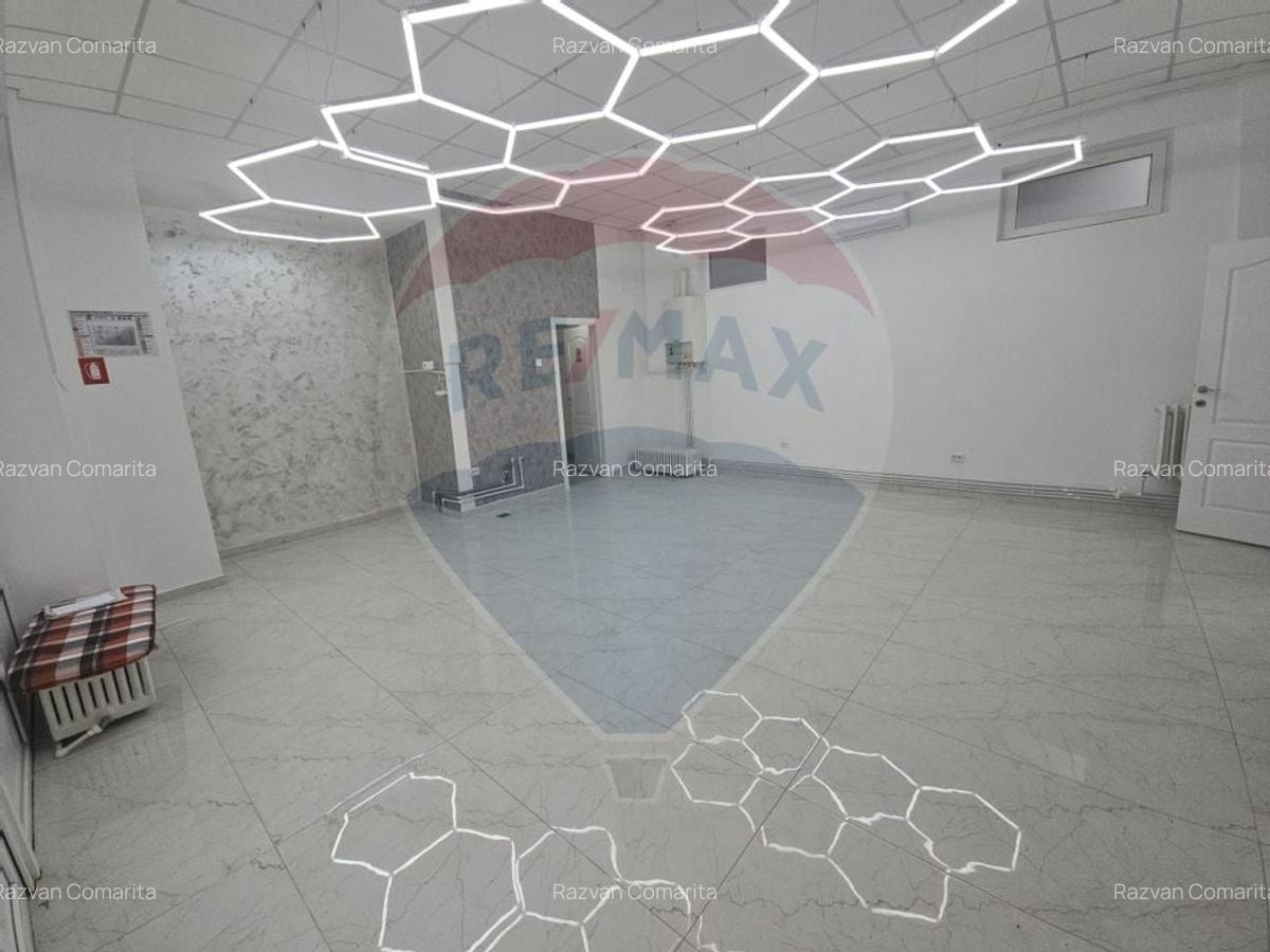 Spatiu Comercial de Inchiriat - Zona Nicolina, in spatele Garii - 2