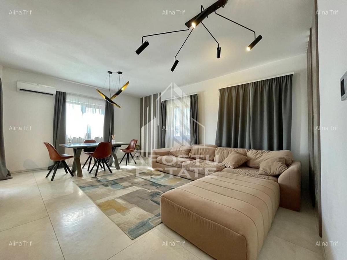 Apartament 3 camere, 2 locuri de parcare, zona Braytim - 1