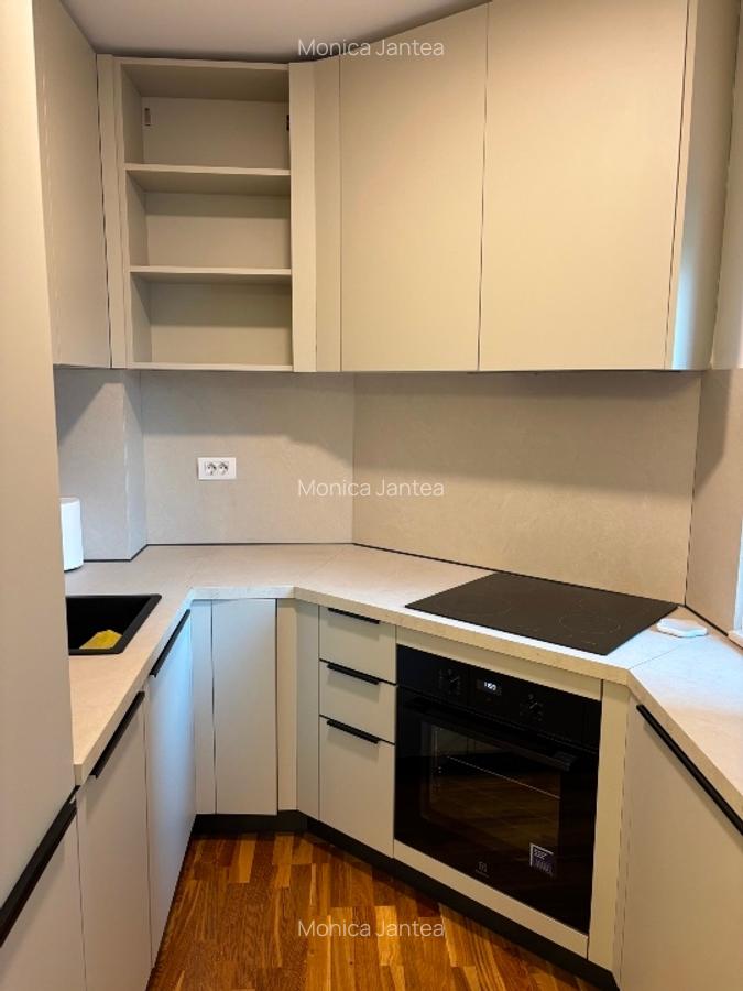 Vând apartament de lux în H Victoriei 139, Calea Victoriei — mobilat & boxă - 8