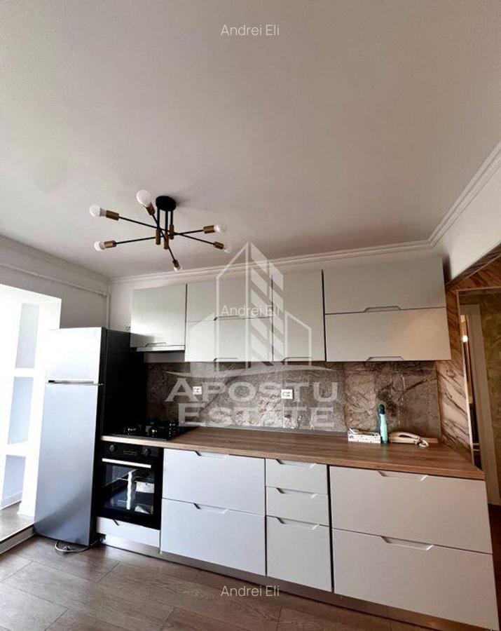 Apartament 2 camere, complet renovat, zona Cetatii - 3