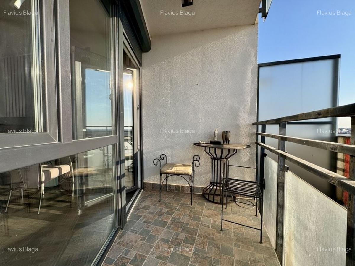 Apartament la cheie în zona Kaufland Banu Mărăcine - 10