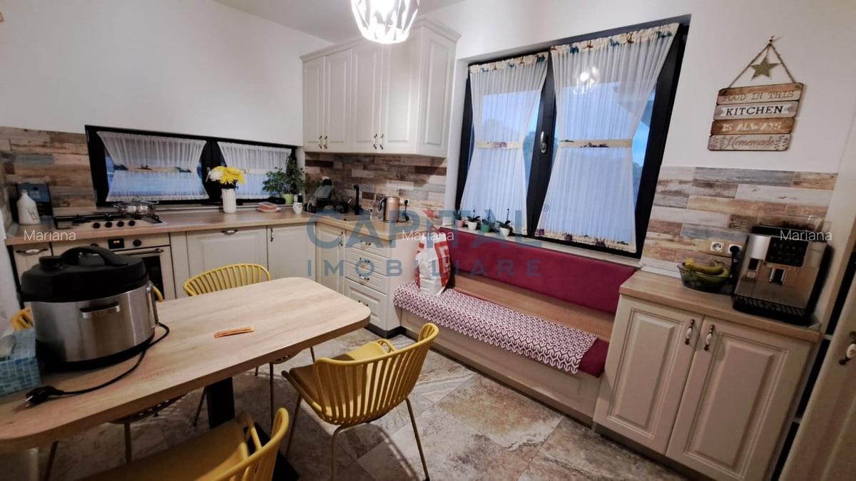 Casa frumoasa, strada privata asfaltata, panorama superba - 16