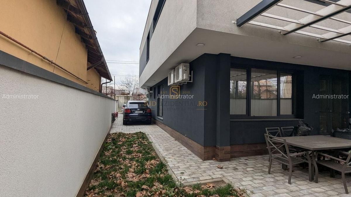 Vila premium cu 4 camere, mobilata si utilata lux, zona Aparatorii Patriei - 23