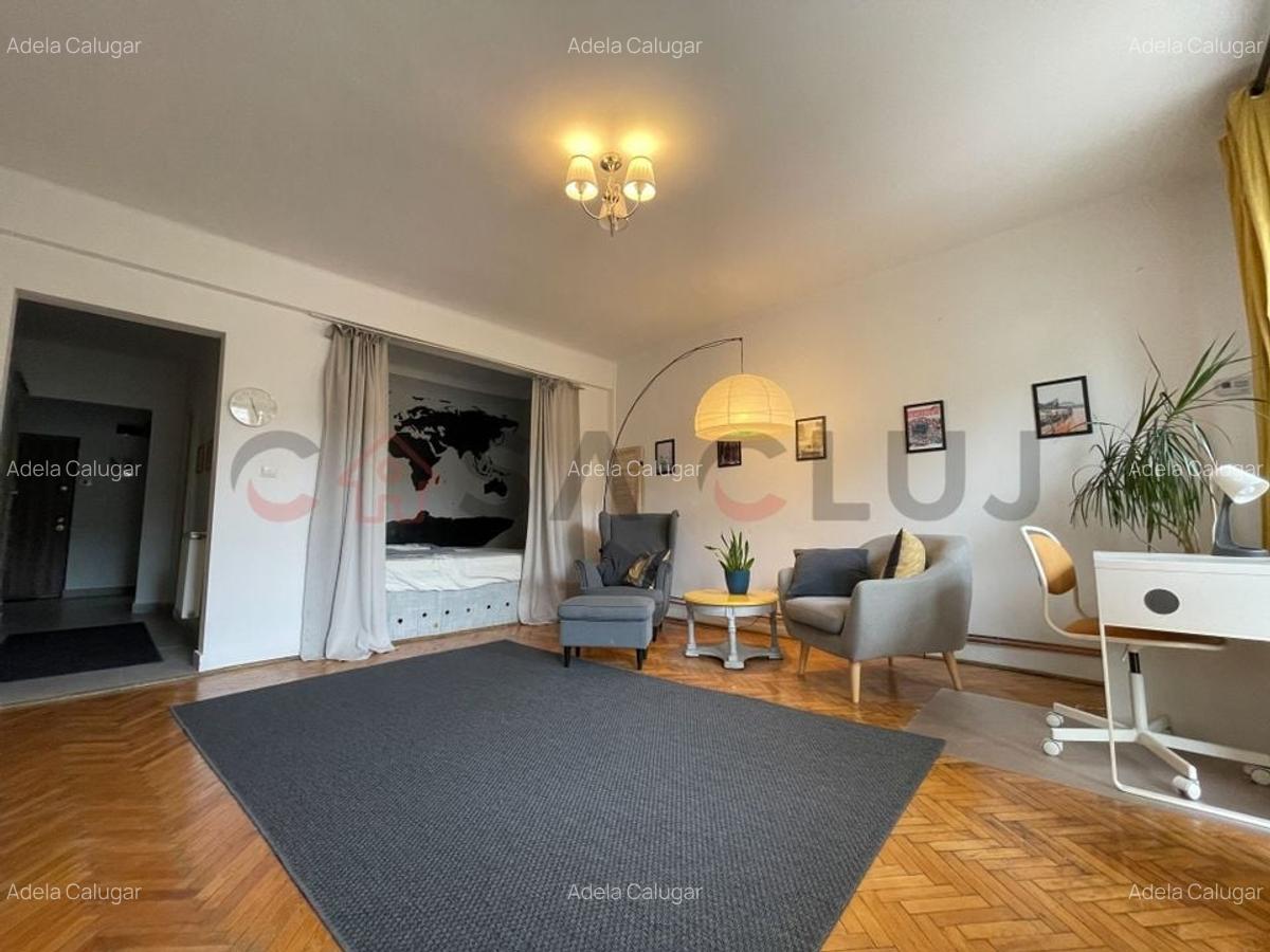 Apartament de confort sporit in centru - 3