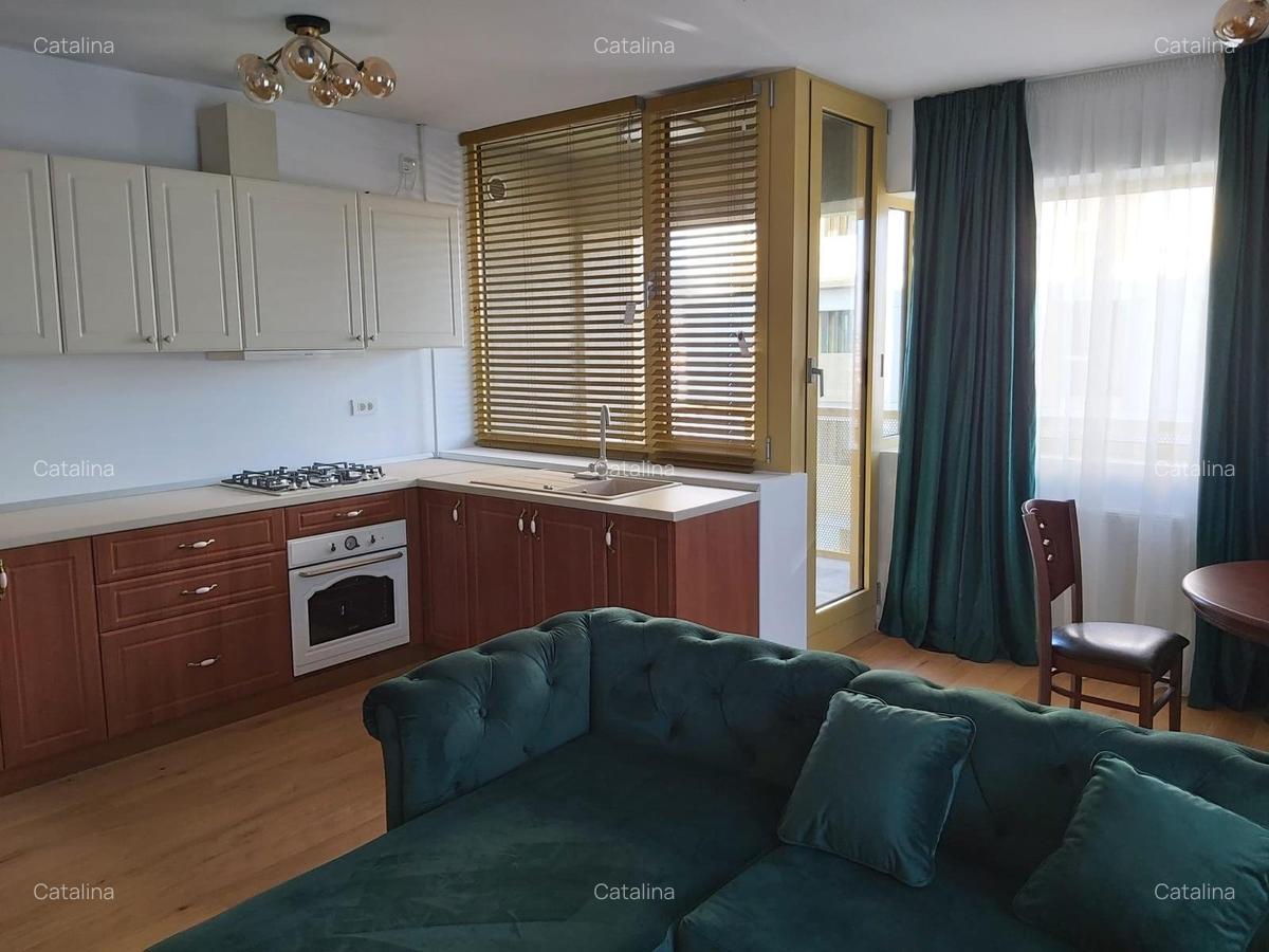 Aviatiei Park | Apartament deosebit | Vedere libera spre curtea interioara | Lux - 4