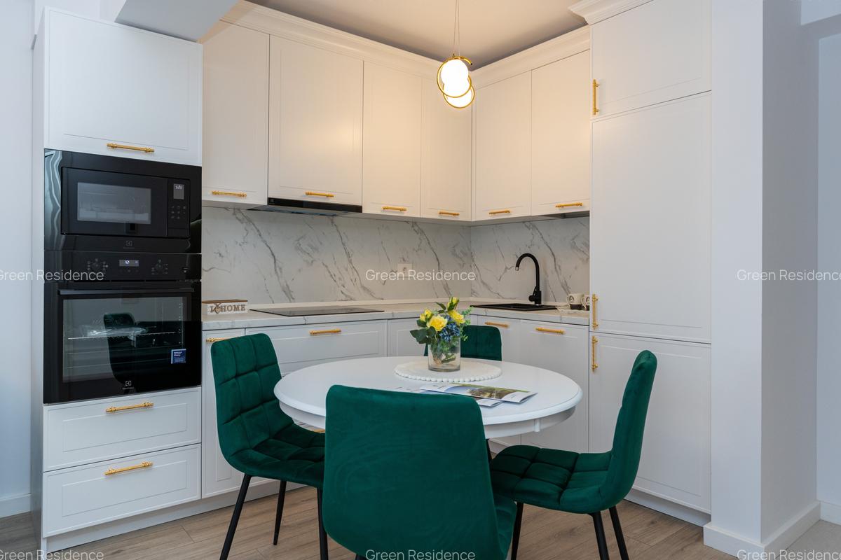Apartament Tirol - 2 camere  | finisat  | nou | Nufarul - Prima Green - 14