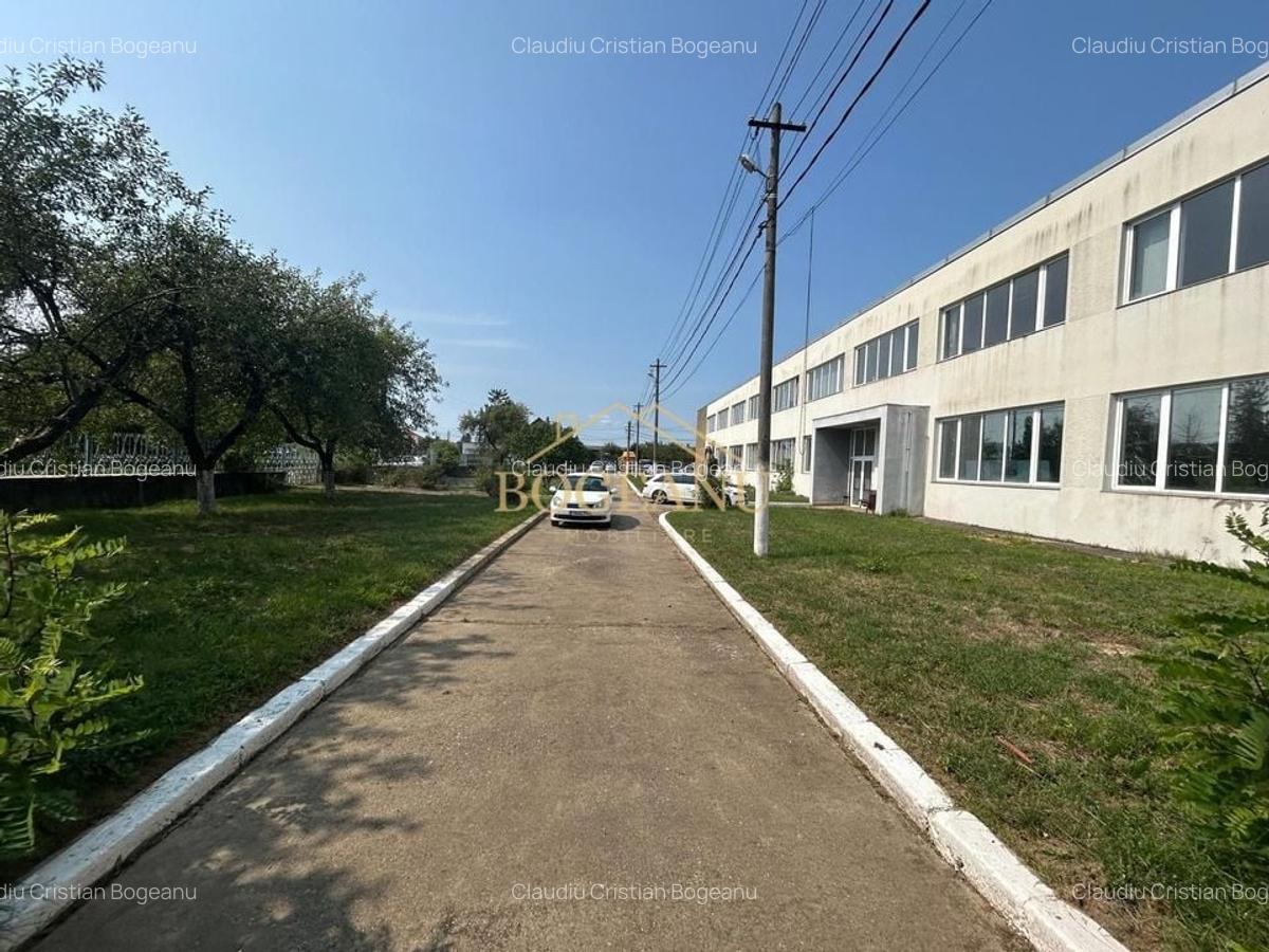 BG73-Hală industrială cu teren 10.000 mp - 2