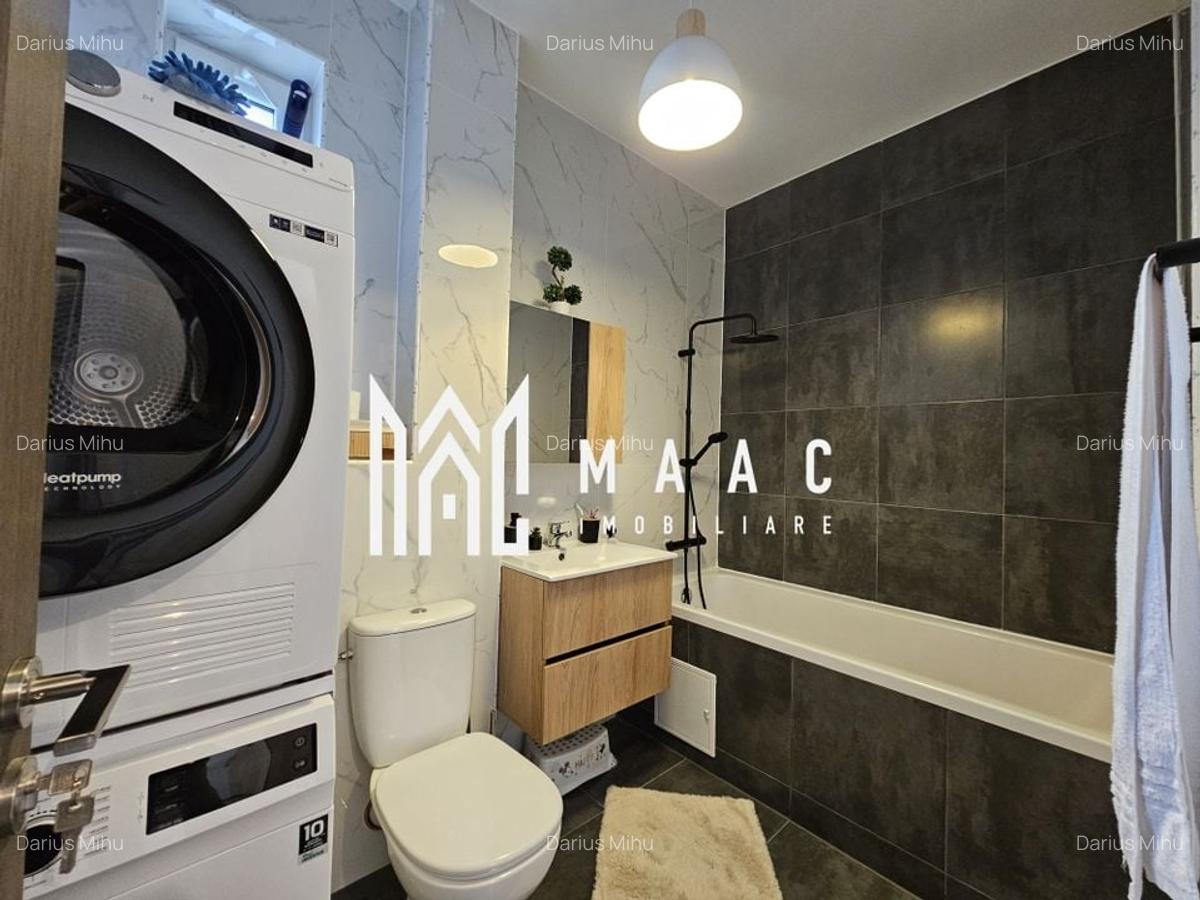 Apartament 2 camere | Decomandat | Gradina 25mp | Selimbar - 9