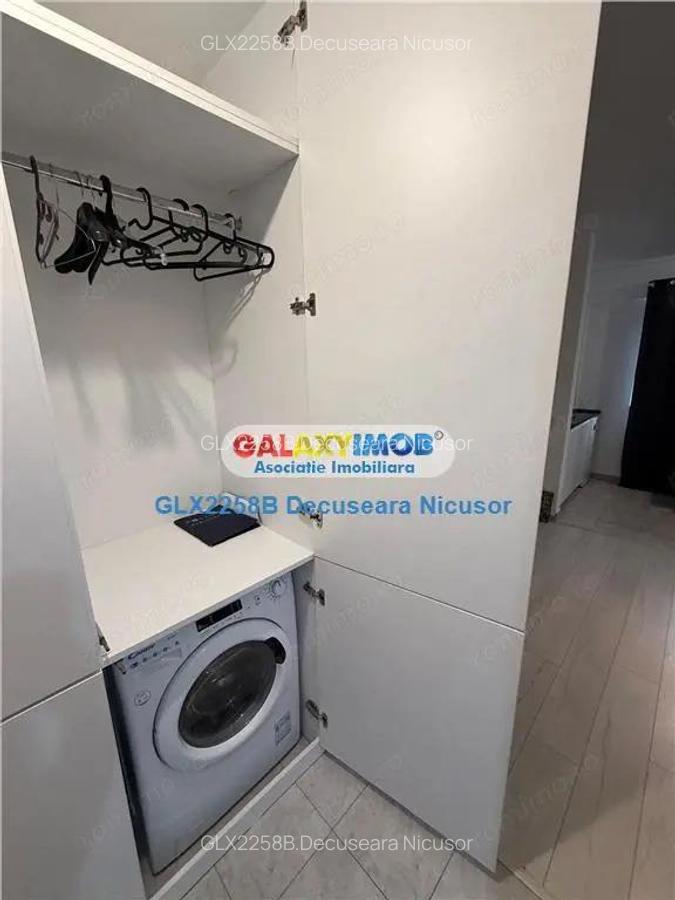 Garsoniera, Pollux Residence mobilata utilata 330 euro - 4